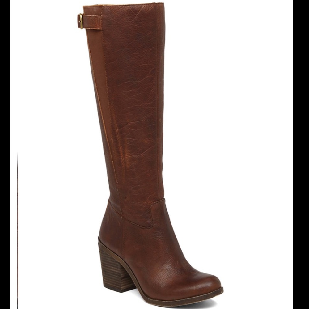 Lucky Brand Ormand Boots- Size 7